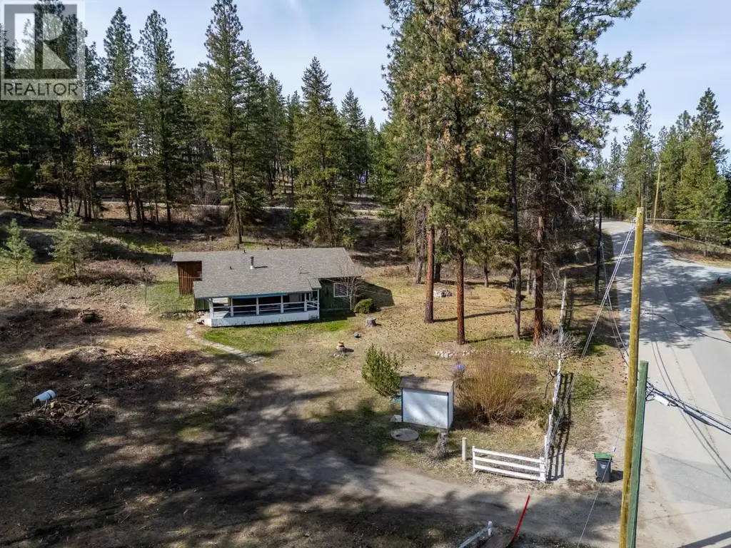 3525 Mathews Road, Kelowna